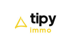 Logo Tipy Immo - Client Connexion.